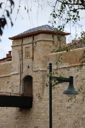 Restauración Muralla de Hondarribia